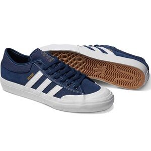 Adidas Matchcourt Sneakers NIB size 8. Nestor Navy and white color way.
